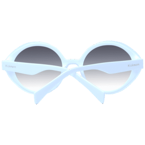 Rückansicht der Ana Hickmann Sonnenbrille HI9175 51H01 – Azetat Rahmen