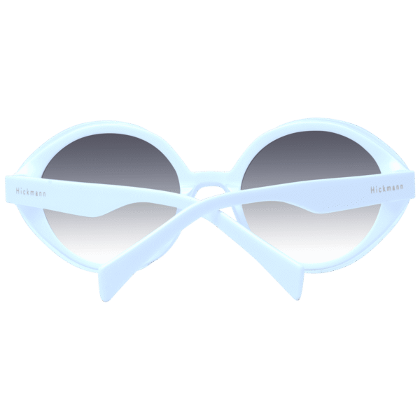 Rückansicht der Ana Hickmann Sonnenbrille HI9175 51H01 – Azetat Rahmen