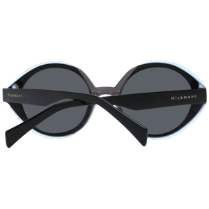 Rückansicht der Ana Hickmann Sonnenbrille HI9175 51P01 – Azetat Rahmen