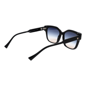 Rückansicht der Ana Hickmann Sonnenbrille HI9188 54A01 – Azetat Rahmen