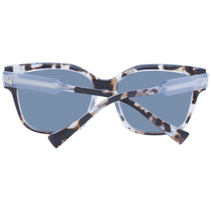 Rückansicht der Ana Hickmann Sonnenbrille HI9188 54G21 – Azetat Rahmen