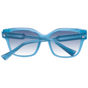 Rückansicht der Ana Hickmann Sonnenbrille HI9188 54T01 – Azetat Rahmen