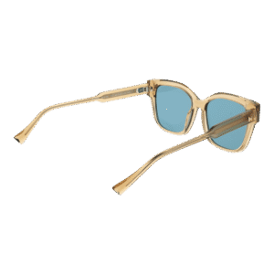 Rückansicht der Ana Hickmann Sonnenbrille HI9188 54T02 – Azetat Rahmen