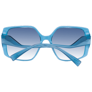 Rückansicht der Ana Hickmann Sonnenbrille HI9189 56T02 – Azetat Rahmen