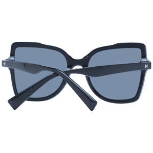 Rückansicht der Ana Hickmann Sonnenbrille HI9196 55A01 – Azetat Rahmen