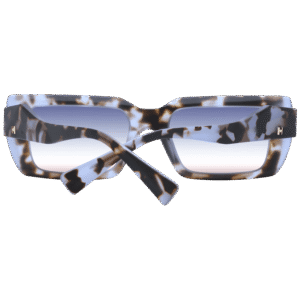 Rückansicht der Ana Hickmann Sonnenbrille HI9199 53G21 – Azetat Rahmen