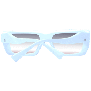 Rückansicht der Ana Hickmann Sonnenbrille HI9199 53H01 – Azetat Rahmen