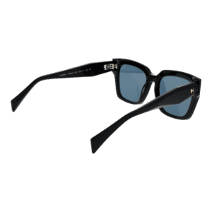 Rückansicht der Ana Hickmann Sonnenbrille HI9202 54A01 – Azetat Rahmen