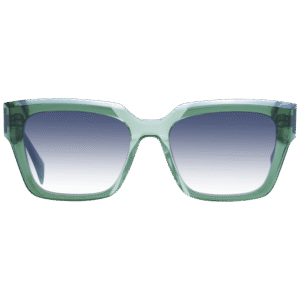 Ana Hickmann Sonnenbrille HI9202 54P03 – Frontansicht mit Azetat Rahmen und Mehrfarbig Gläsern