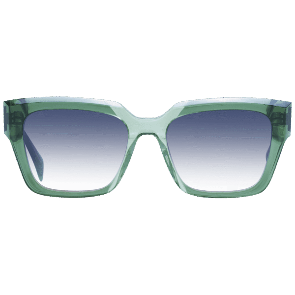 Ana Hickmann Sonnenbrille HI9202 54P03 – Frontansicht mit Azetat Rahmen und Mehrfarbig Gläsern