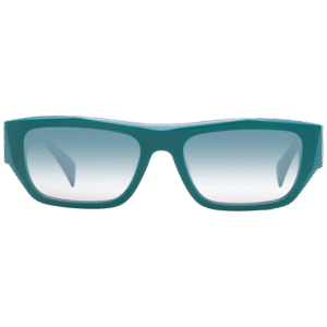 Ana Hickmann Sonnenbrille HI9204 54D01 – Frontansicht mit Azetat Rahmen und Mehrfarbig Gläsern