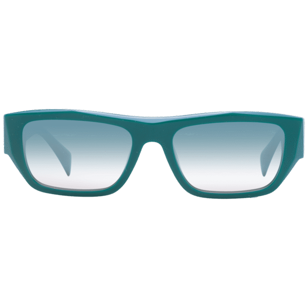 Ana Hickmann Sonnenbrille HI9204 54D01 – Frontansicht mit Azetat Rahmen und Mehrfarbig Gläsern