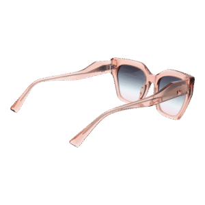 Rückansicht der Ana Hickmann Sonnenbrille HI9205 53T01 – Azetat Rahmen