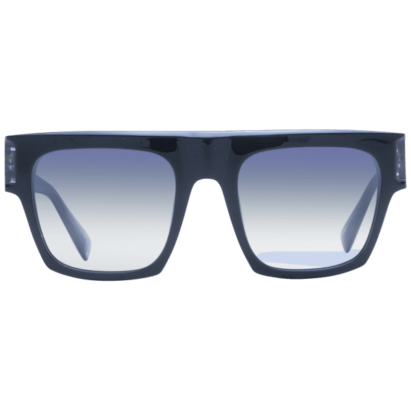 Ana Hickmann Sonnenbrille HI9208 50P01 – Frontansicht mit Azetat Rahmen und Mehrfarbig Gläsern