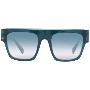 Ana Hickmann Sonnenbrille HI9208 50P02 – Frontansicht mit Azetat Rahmen und Mehrfarbig Gläsern