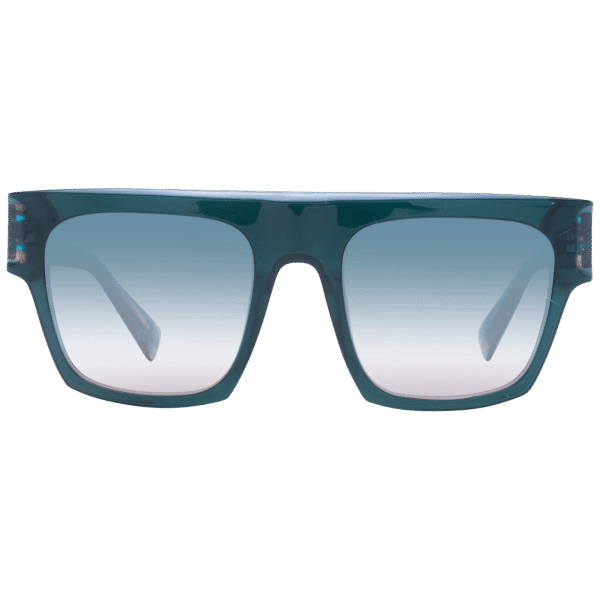 Ana Hickmann Sonnenbrille HI9208 50P02 – Frontansicht mit Azetat Rahmen und Mehrfarbig Gläsern