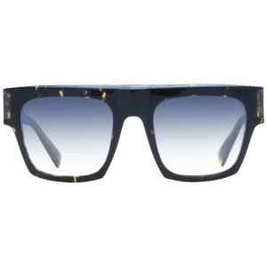 Ana Hickmann Sonnenbrille HI9208 50P03 – Frontansicht mit Azetat Rahmen und Mehrfarbig Gläsern