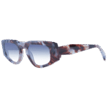 Ana Hickmann Geometric Sonnenbrille HI9220 51G21 in Mehrfarbig – 45° Seitenansicht