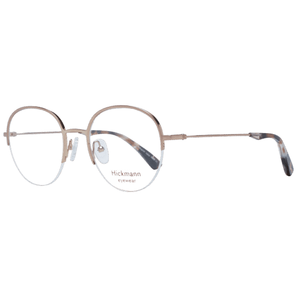 Ana Hickmann )} Brille HIC1066 5105A in Bronze