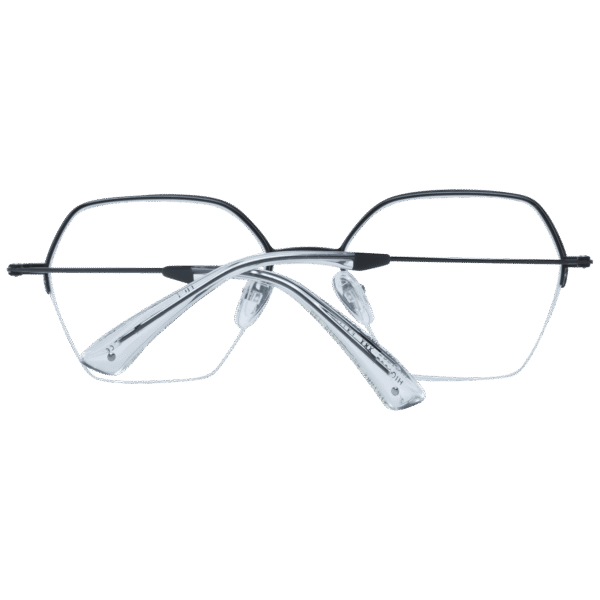 Frontansicht der Ana Hickmann Brille HIC1067 5409A – Rahmen Metall