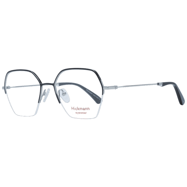 Ana Hickmann Brille HIC1067 5409B – 45° Seitenansicht Ana Hickmann )} Brille HIC1067 5409B in Schwarz