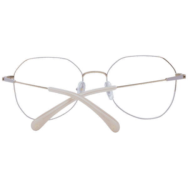 Frontansicht der Ana Hickmann Brille HIC1078 5305A – Rahmen Metall