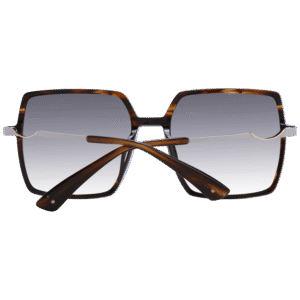 Rückansicht der Ana Hickmann Sonnenbrille HIC9026 58E01 – Azetat Rahmen