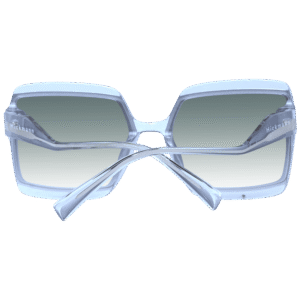 Rückansicht der Ana Hickmann Sonnenbrille HIC9045 62T01 – Azetat Rahmen