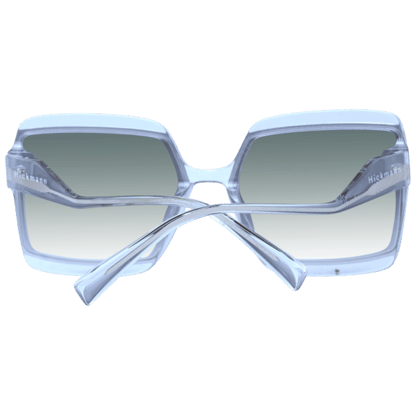 Rückansicht der Ana Hickmann Sonnenbrille HIC9045 62T01 – Azetat Rahmen