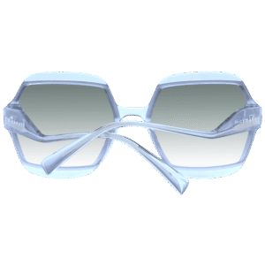 Rückansicht der Ana Hickmann Sonnenbrille HIC9046 61T01 – Azetat Rahmen