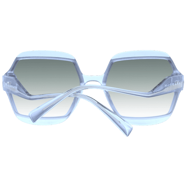 Rückansicht der Ana Hickmann Sonnenbrille HIC9046 61T01 – Azetat Rahmen