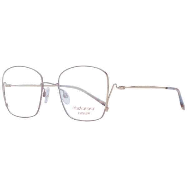 Ana Hickmann )} Brille HIY1003 5001A in Rosa