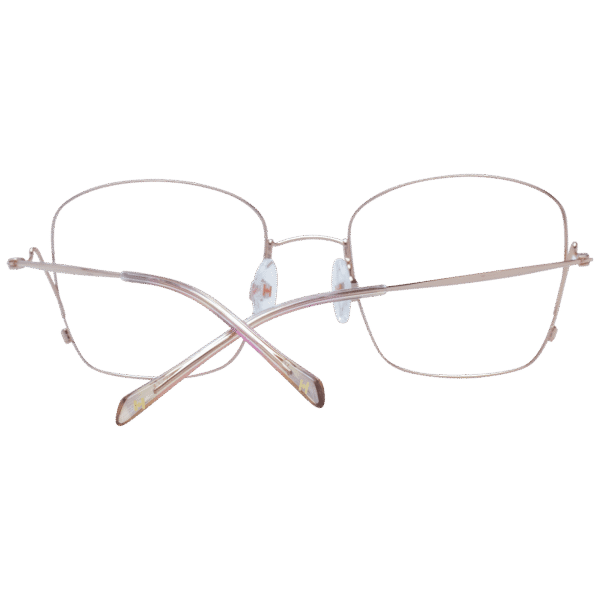 Frontansicht der Ana Hickmann Brille HIY1003 5004A – Rahmen Metall