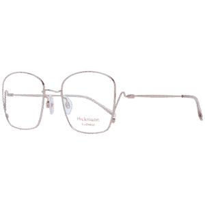 Ana Hickmann )} Brille HIY1003 5004A in Rosé Gold