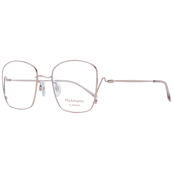 Ana Hickmann Brille HIY1003 5004A – 45° Seitenansicht Ana Hickmann )} Brille HIY1003 5004A in Rosé Gold