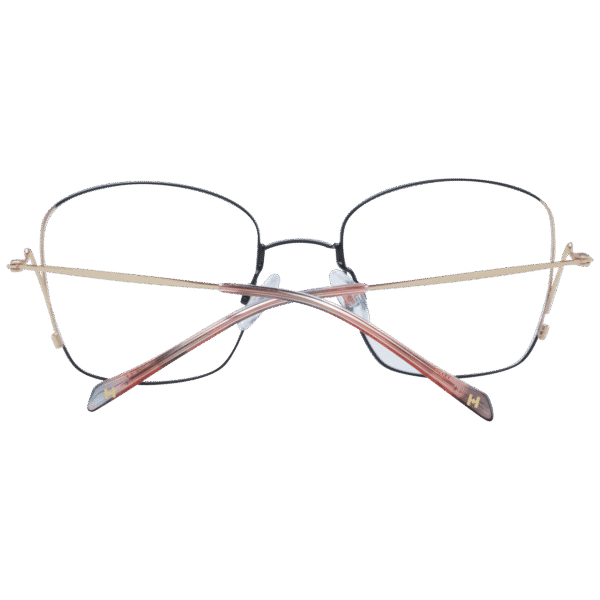 Frontansicht der Ana Hickmann Brille HIY1003 5009A – Rahmen Metall