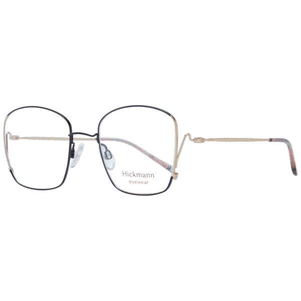Ana Hickmann Brille HIY1003 5009A – 45° Seitenansicht Ana Hickmann )} Brille HIY1003 5009A in Schwarz