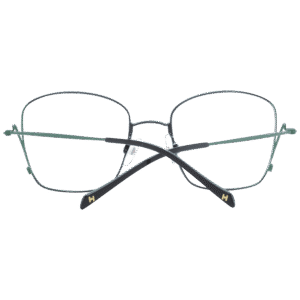 Frontansicht der Ana Hickmann Brille HIY1003 5009B – Rahmen Metall
