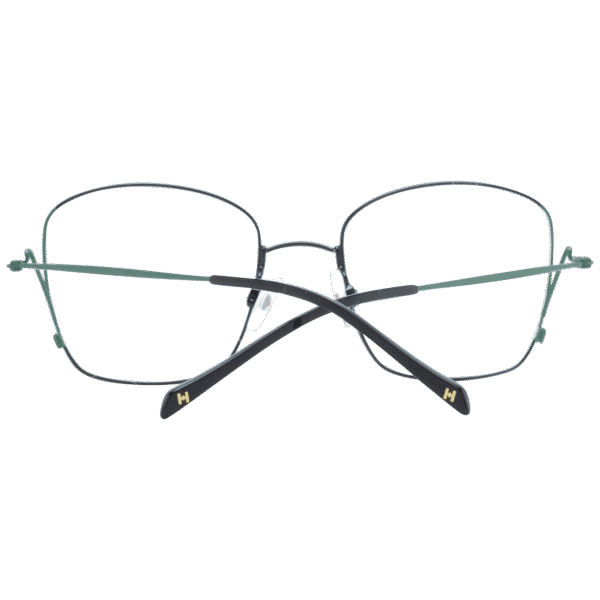 Frontansicht der Ana Hickmann Brille HIY1003 5009B – Rahmen Metall