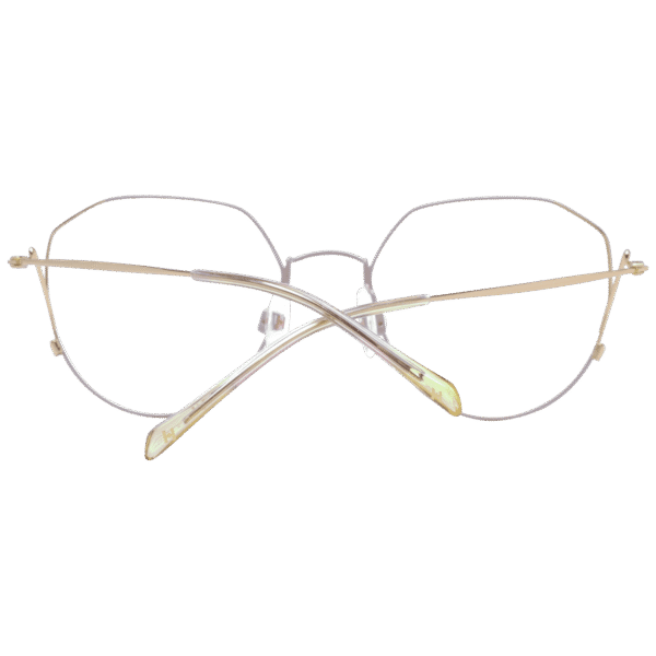 Frontansicht der Ana Hickmann Brille HIY1004 5005A – Rahmen Metall