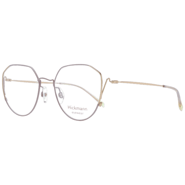 Ana Hickmann )} Brille HIY1004 5005A in Rosa