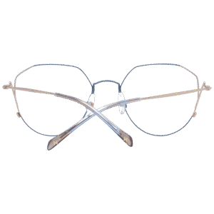 Frontansicht der Ana Hickmann Brille HIY1004 5006A – Rahmen Metall