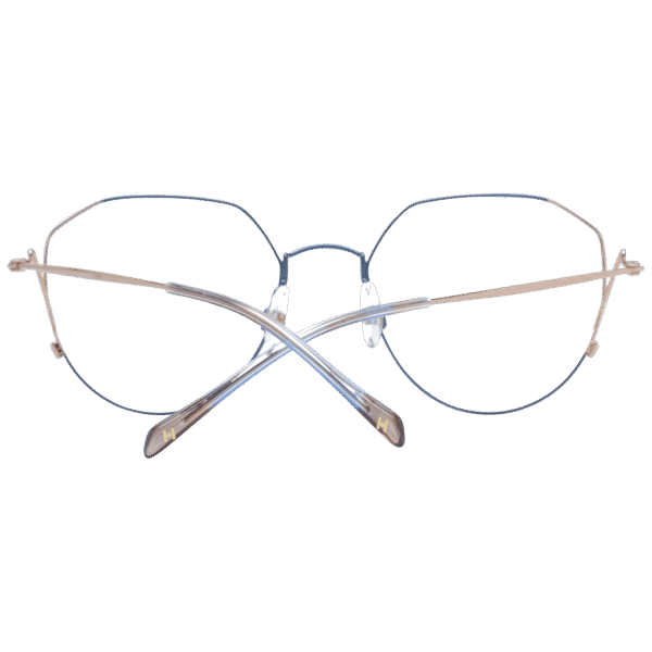 Frontansicht der Ana Hickmann Brille HIY1004 5006A – Rahmen Metall