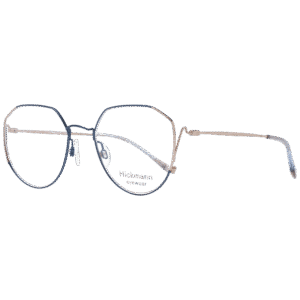 Ana Hickmann )} Brille HIY1004 5006A in Blau