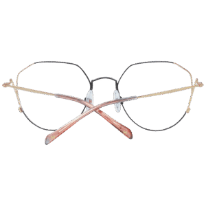 Frontansicht der Ana Hickmann Brille HIY1004 5009A – Rahmen Metall