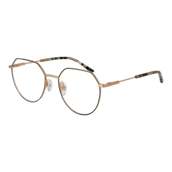 Ana Hickmann )} Brille HIY1005 5001A in Grün