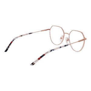 Frontansicht der Ana Hickmann Brille HIY1005 5006A – Rahmen Metall