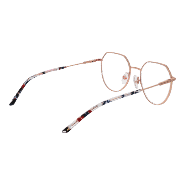 Frontansicht der Ana Hickmann Brille HIY1005 5006A – Rahmen Metall