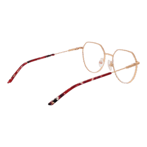 Frontansicht der Ana Hickmann Brille HIY1005 5007A – Rahmen Metall