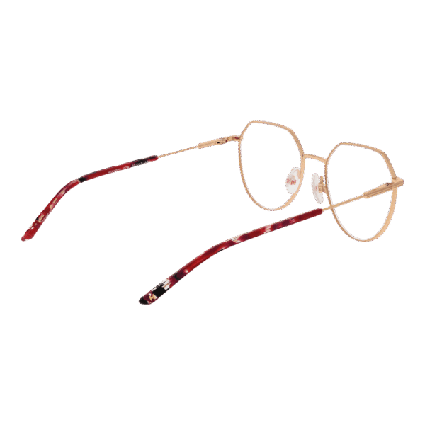 Frontansicht der Ana Hickmann Brille HIY1005 5007A – Rahmen Metall